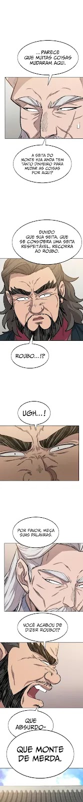 Read O Retorno da Lâmina Florescente (PT-BR) PT Manga Online