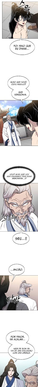Read O Retorno da Lâmina Florescente (PT-BR) PT Manga Online