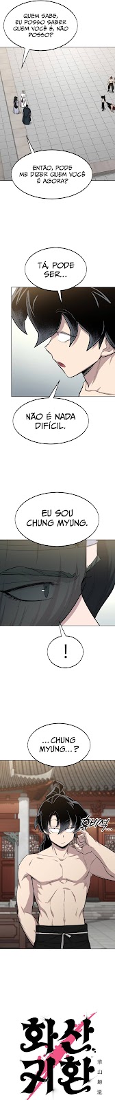 Read O Retorno da Lâmina Florescente (PT-BR) PT Manga Online