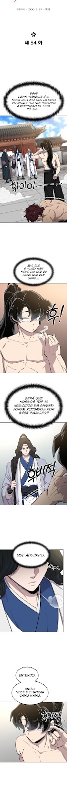 Read O Retorno da Lâmina Florescente (PT-BR) PT Manga Online