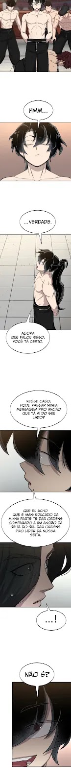 Read O Retorno da Lâmina Florescente (PT-BR) PT Manga Online