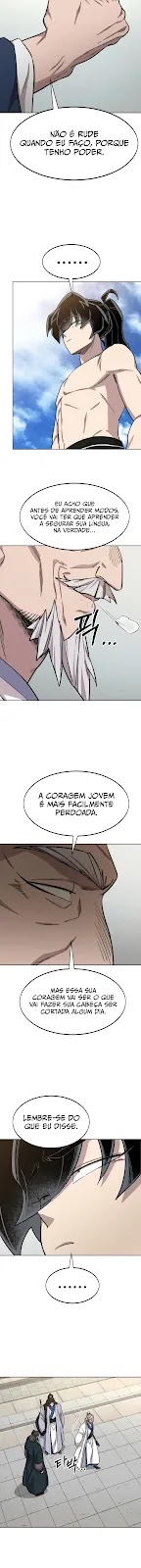 Read O Retorno da Lâmina Florescente (PT-BR) PT Manga Online
