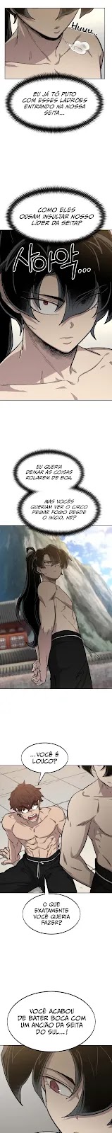 Read O Retorno da Lâmina Florescente (PT-BR) PT Manga Online
