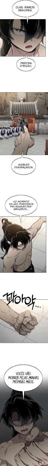 Read O Retorno da Lâmina Florescente (PT-BR) PT Manga Online