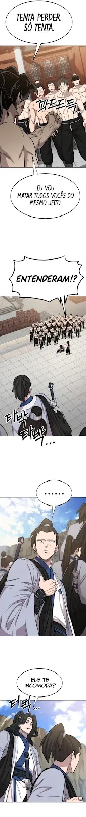 Read O Retorno da Lâmina Florescente (PT-BR) PT Manga Online