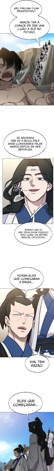 Read O Retorno da Lâmina Florescente (PT-BR) PT Manga Online