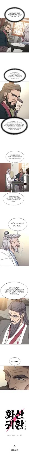 Read O Retorno da Lâmina Florescente (PT-BR) PT Manga Online