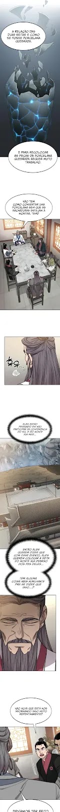 Read O Retorno da Lâmina Florescente (PT-BR) PT Manga Online