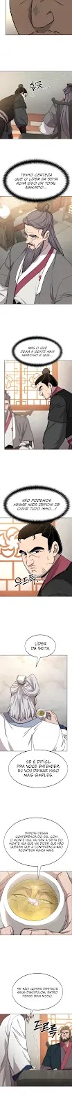 Read O Retorno da Lâmina Florescente (PT-BR) PT Manga Online