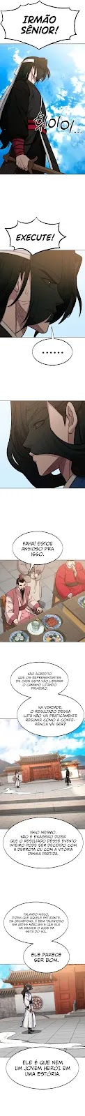 Read O Retorno da Lâmina Florescente (PT-BR) PT Manga Online