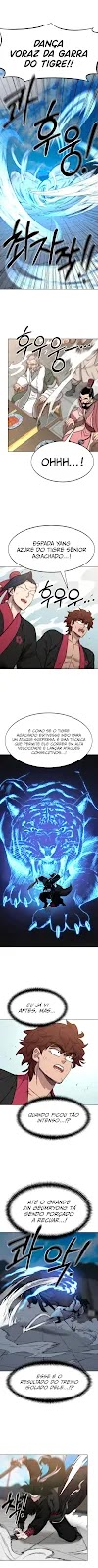 Read O Retorno da Lâmina Florescente (PT-BR) PT Manga Online