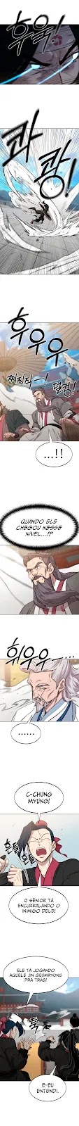 Read O Retorno da Lâmina Florescente (PT-BR) PT Manga Online