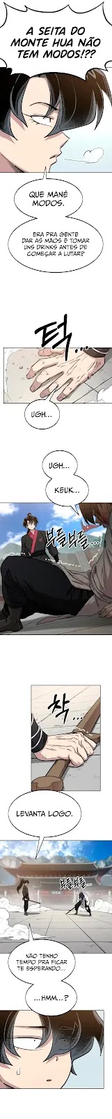 Read O Retorno da Lâmina Florescente (PT-BR) PT Manga Online