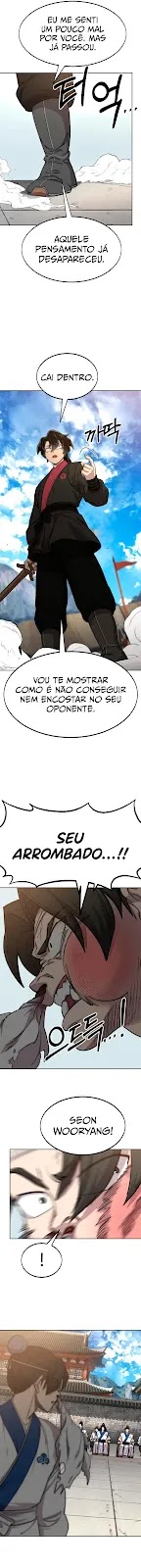 Read O Retorno da Lâmina Florescente (PT-BR) PT Manga Online