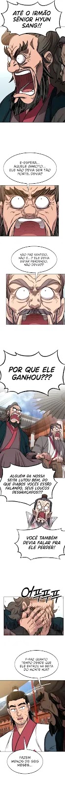Read O Retorno da Lâmina Florescente (PT-BR) PT Manga Online