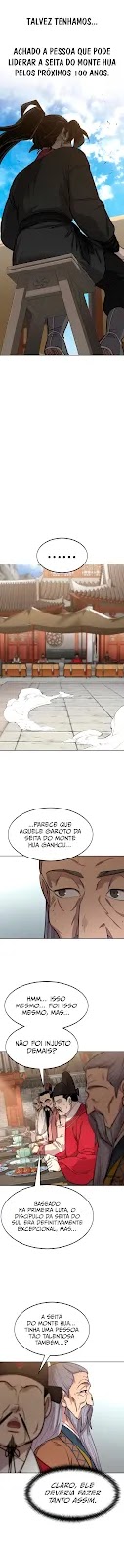 Read O Retorno da Lâmina Florescente (PT-BR) PT Manga Online