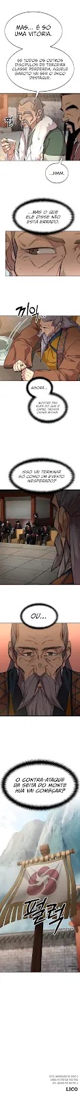 Read O Retorno da Lâmina Florescente (PT-BR) PT Manga Online