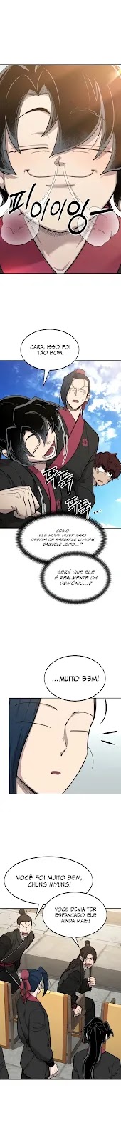 Read O Retorno da Lâmina Florescente (PT-BR) PT Manga Online