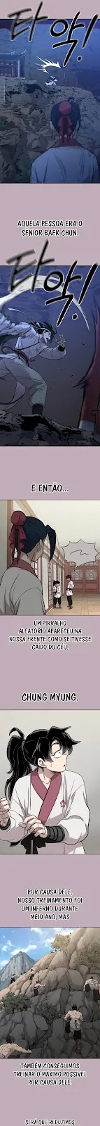 Read O Retorno da Lâmina Florescente (PT-BR) PT Manga Online