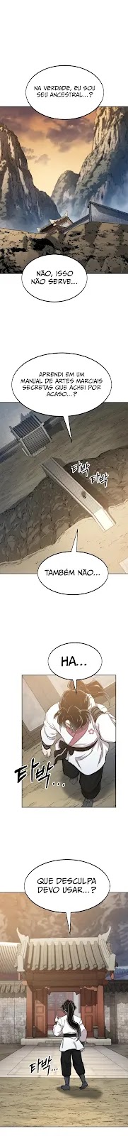 Read O Retorno da Lâmina Florescente (PT-BR) PT Manga Online