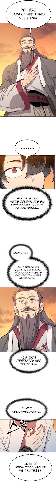 Read O Retorno da Lâmina Florescente (PT-BR) PT Manga Online