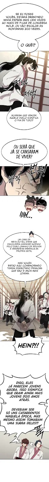 Read O Retorno da Lâmina Florescente (PT-BR) PT Manga Online