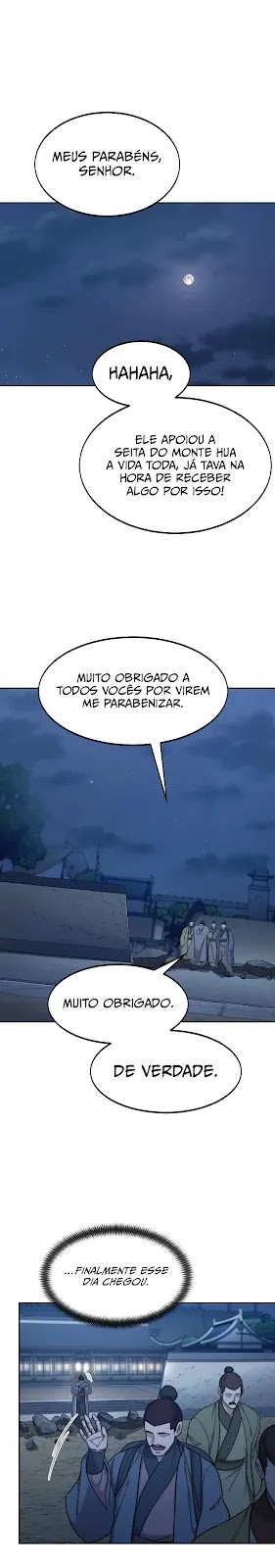 Read O Retorno da Lâmina Florescente (PT-BR) PT Manga Online
