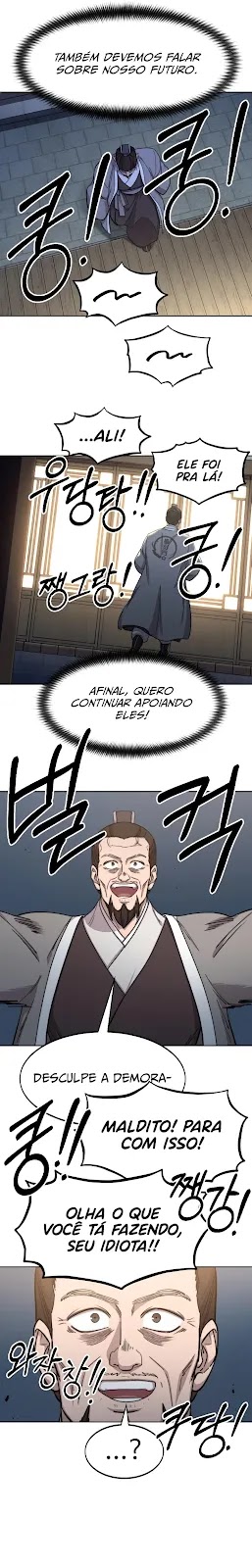 Read O Retorno da Lâmina Florescente (PT-BR) PT Manga Online