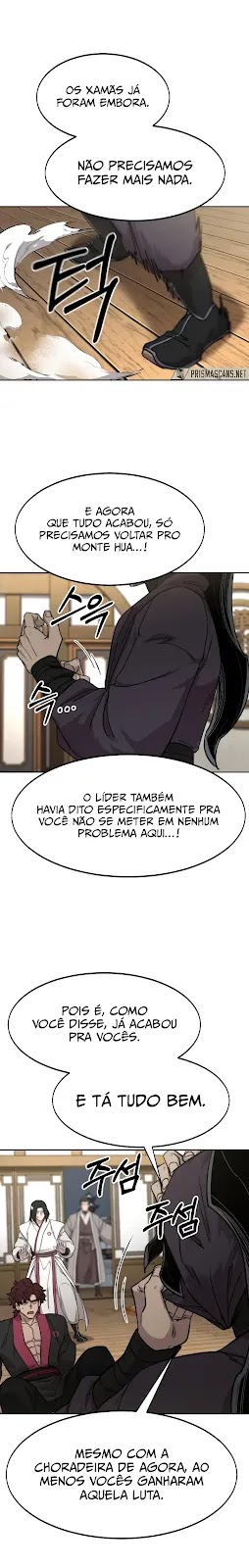 Read O Retorno da Lâmina Florescente (PT-BR) PT Manga Online