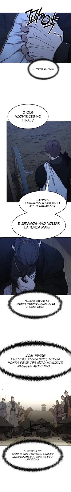 Read O Retorno da Lâmina Florescente (PT-BR) PT Manga Online