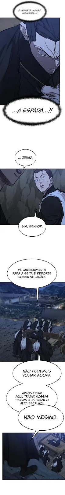 Read O Retorno da Lâmina Florescente (PT-BR) PT Manga Online