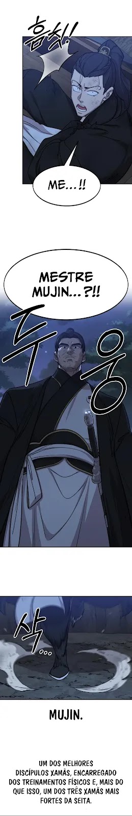 Read O Retorno da Lâmina Florescente (PT-BR) PT Manga Online