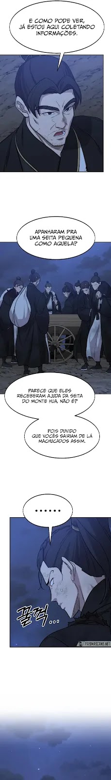 Read O Retorno da Lâmina Florescente (PT-BR) PT Manga Online