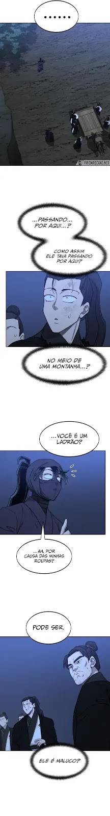 Read O Retorno da Lâmina Florescente (PT-BR) PT Manga Online