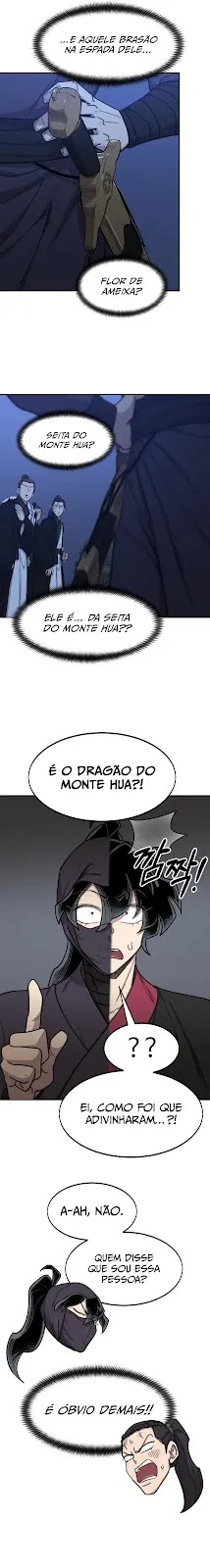 Read O Retorno da Lâmina Florescente (PT-BR) PT Manga Online