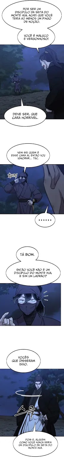 Read O Retorno da Lâmina Florescente (PT-BR) PT Manga Online