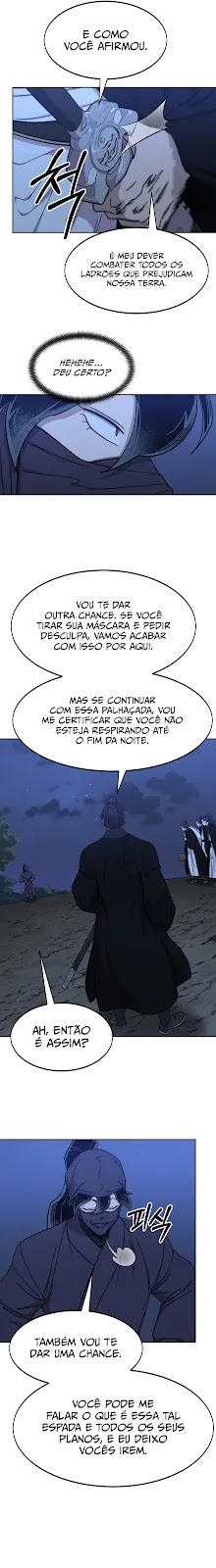 Read O Retorno da Lâmina Florescente (PT-BR) PT Manga Online
