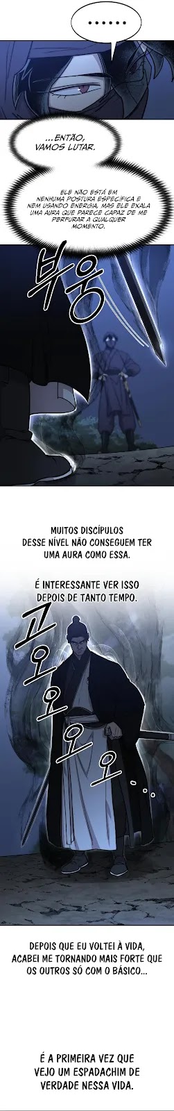 Read O Retorno da Lâmina Florescente (PT-BR) PT Manga Online