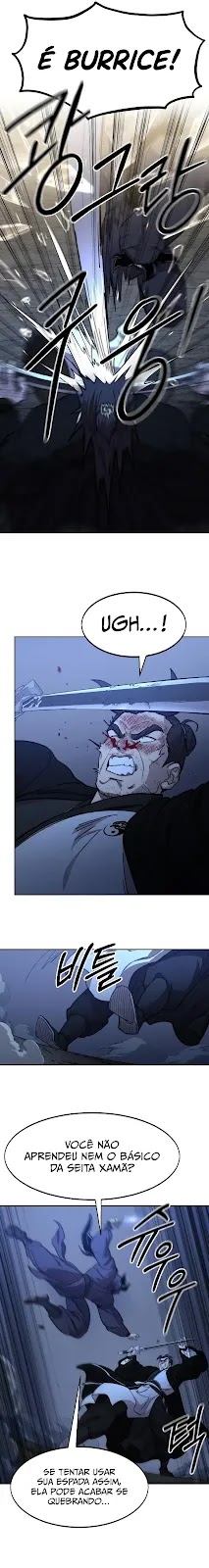 Read O Retorno da Lâmina Florescente (PT-BR) PT Manga Online