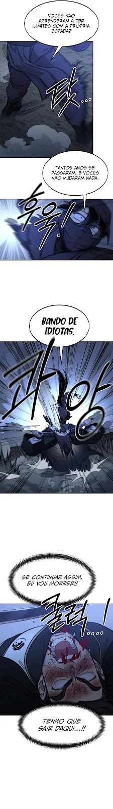 Read O Retorno da Lâmina Florescente (PT-BR) PT Manga Online