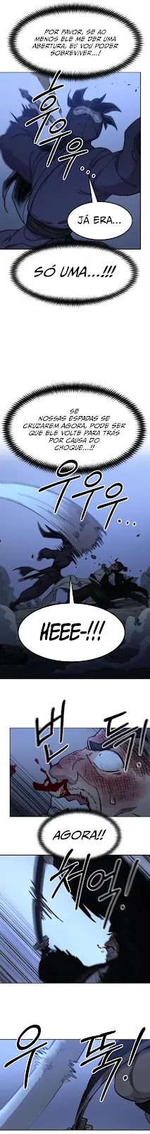 Read O Retorno da Lâmina Florescente (PT-BR) PT Manga Online