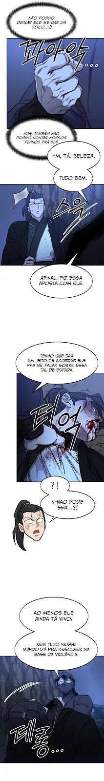 Read O Retorno da Lâmina Florescente (PT-BR) PT Manga Online