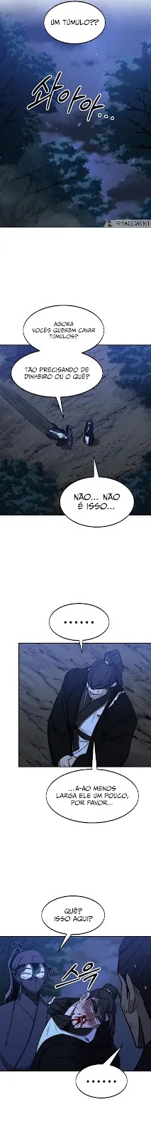 Read O Retorno da Lâmina Florescente (PT-BR) PT Manga Online