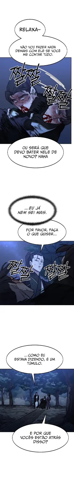 Read O Retorno da Lâmina Florescente (PT-BR) PT Manga Online