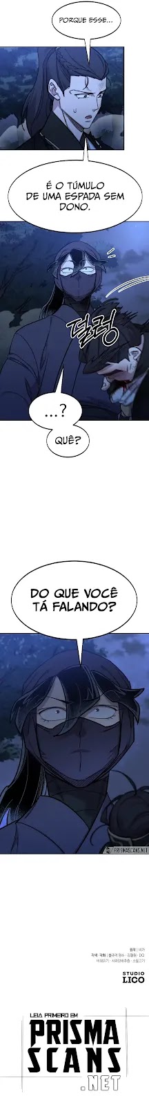 Read O Retorno da Lâmina Florescente (PT-BR) PT Manga Online