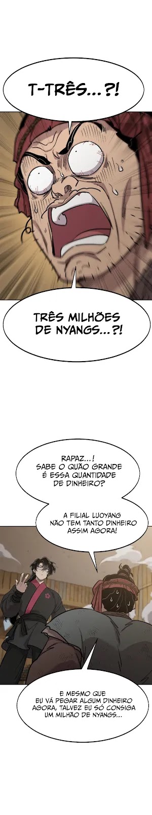 Read O Retorno da Lâmina Florescente (PT-BR) PT Manga Online