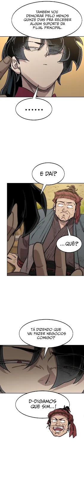 Read O Retorno da Lâmina Florescente (PT-BR) PT Manga Online