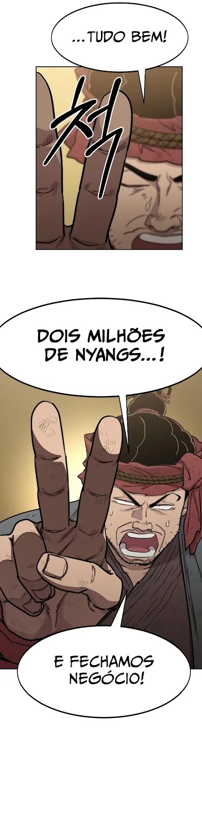 Read O Retorno da Lâmina Florescente (PT-BR) PT Manga Online