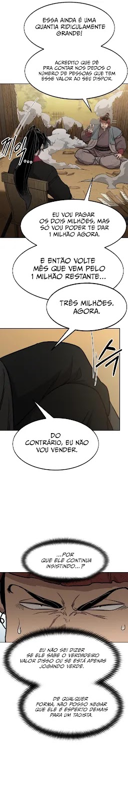 Read O Retorno da Lâmina Florescente (PT-BR) PT Manga Online