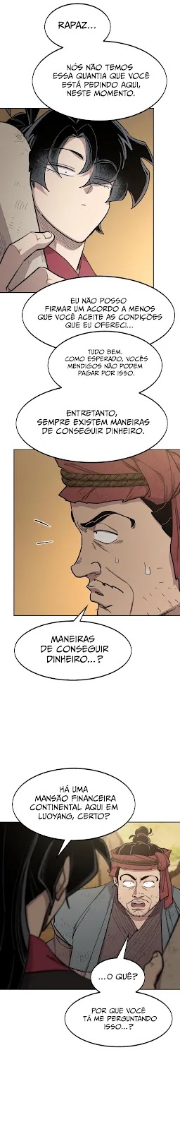 Read O Retorno da Lâmina Florescente (PT-BR) PT Manga Online